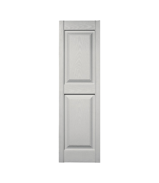 30267 Vantage Raised Exterior Shutters 2-Pack