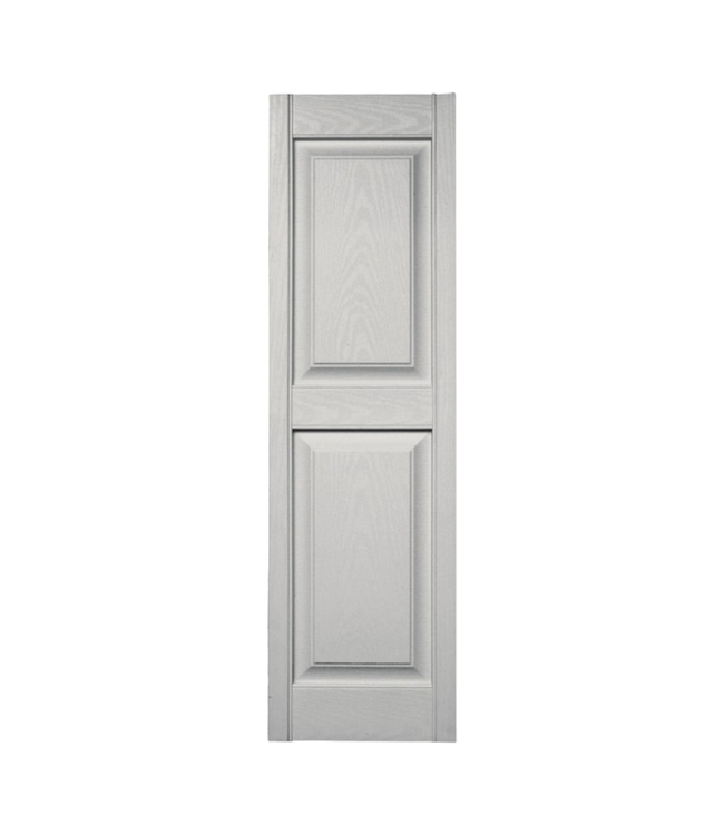 30267 Vantage Raised Exterior Shutters 2-Pack
