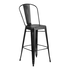 30712 Flash Furniture Metal Bar Stool