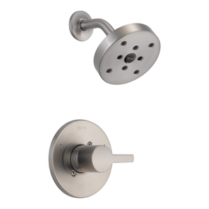30737 Delta Compel Stainless Shower Faucet