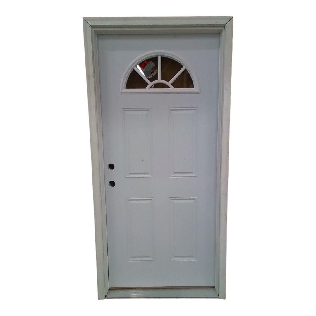 Prehung Interior & Exterior Doors