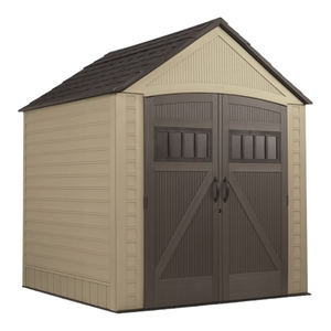 30853 Rubbermaid Storage Shed