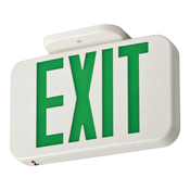 30929 Lithonia Lighting LED Exit Sign 2-Pack