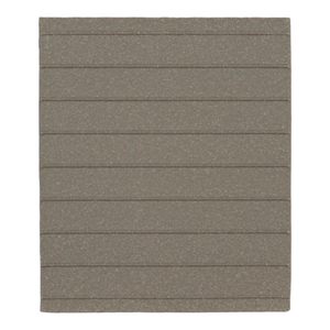 31309 Daltile QueTread Textured Charcoal Tile