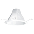 31381 Elite Lighting White Lighting Trim 6-Pack