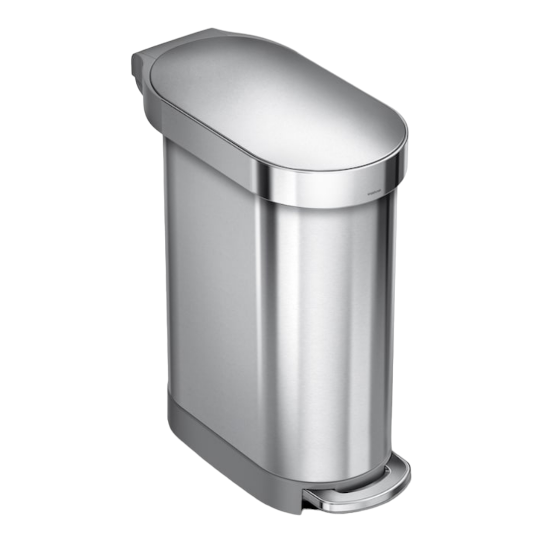 simplehuman Check out the new #simplehuman trash can 🗑️ im #obessed