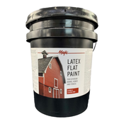 31481 Majic Flat Red Exterior Paint
