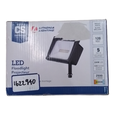 31532 Lithonia Lighting LED Flood Light