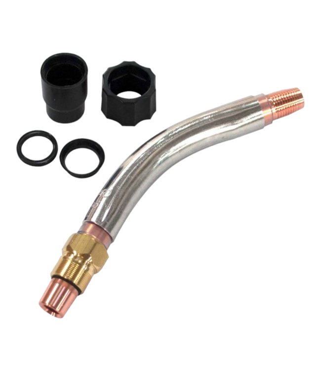 31615 Bernard  QT3 45 Degree Q-Tube