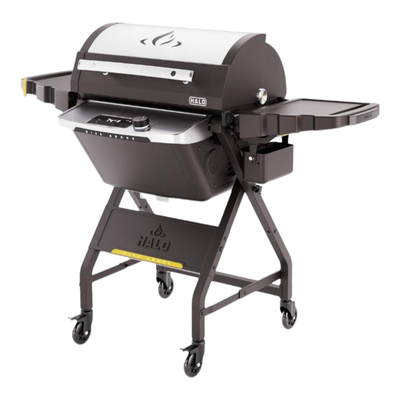 31631 Halo Prime 550 Pellet Grill And Smoker