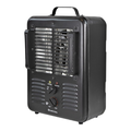 31635 Comfort Zone Electric Space Heater