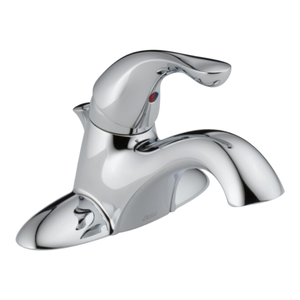 31744 Delta Bathroom Sink Faucet With Drain