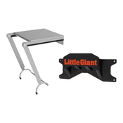 31802 Little Giant Work Platform And Ladder Rack