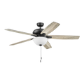 31860 Harbor Breeze Indoor Ceiling Fan with Light