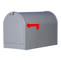 31997 Architectural Mailboxes Extra Large Mailbox