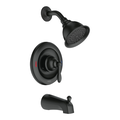 32081 Moen Caldwell Tub and Shower faucet.