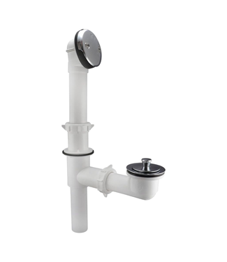 32117 Keeney Complete Plastic Bath Drain