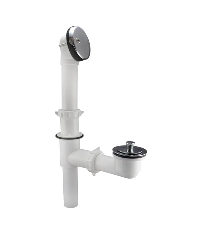 32117 Keeney Complete Plastic Bath Drain