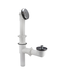 32117 Keeney Complete Plastic Bath Drain