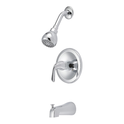 32151 Project Source Tub And Shower Faucet