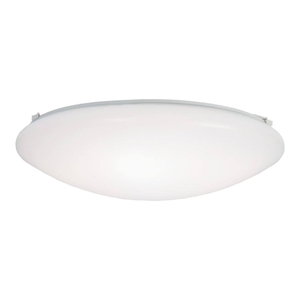 32157 Metalux LED Flush Mount Light