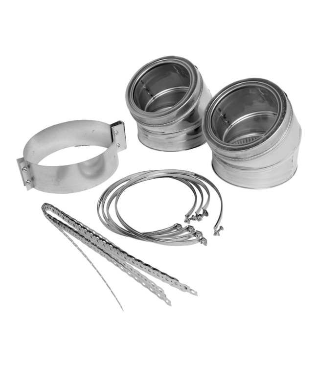 32244 Supervent Chimney Pipe Accessory Kit
