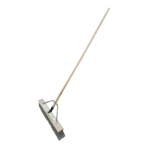 32266 Simple Spaces 24" Indoor Push Broom