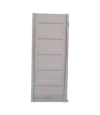 32274 5 Panel Interior Slab Door 30"W