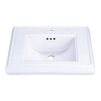 32309 Kohler Pedestal Sink Top