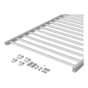 32312 Deckorators Aluminum Deck Rail Kit