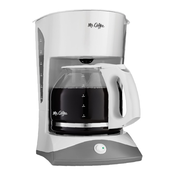 32429 Mr.Coffee 12-Cup Maker