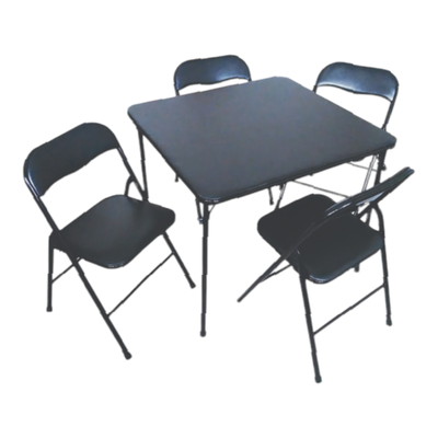 32437 PDG 5pc Table And Chair Set