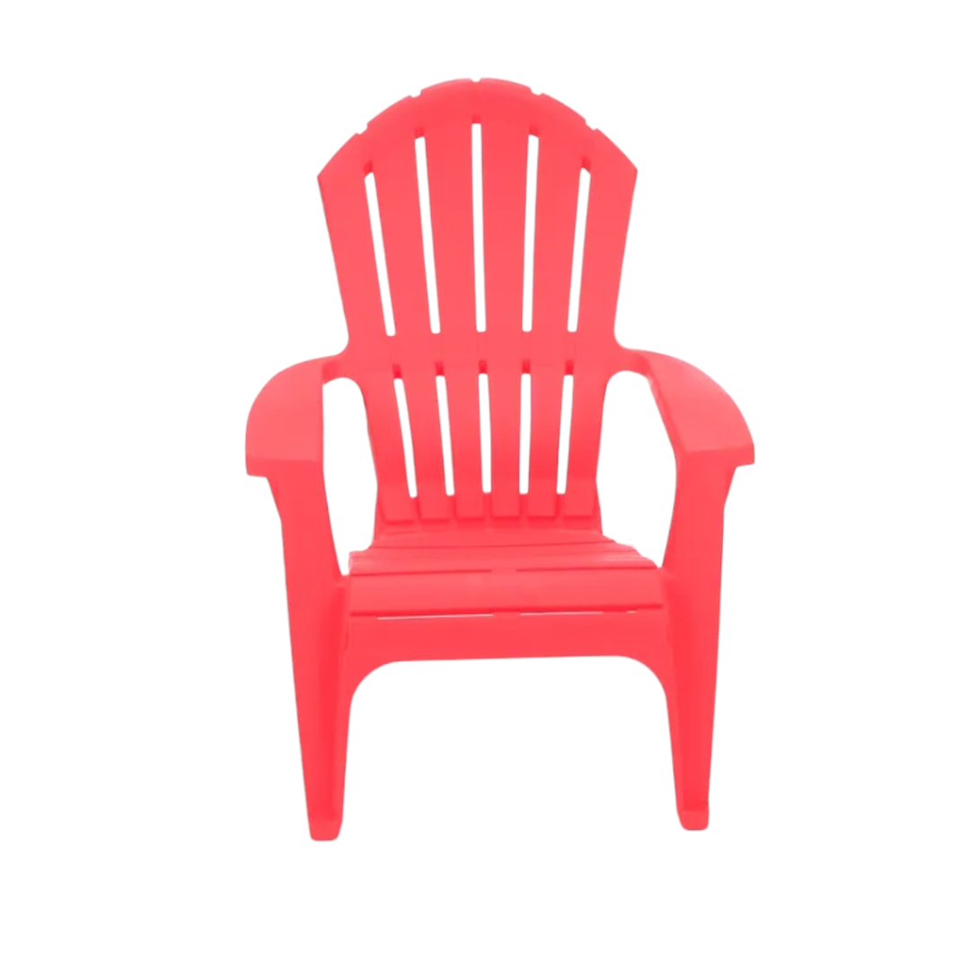 32449 RealComfort Adirondack Chair Cherry Red Bud s Warehouse