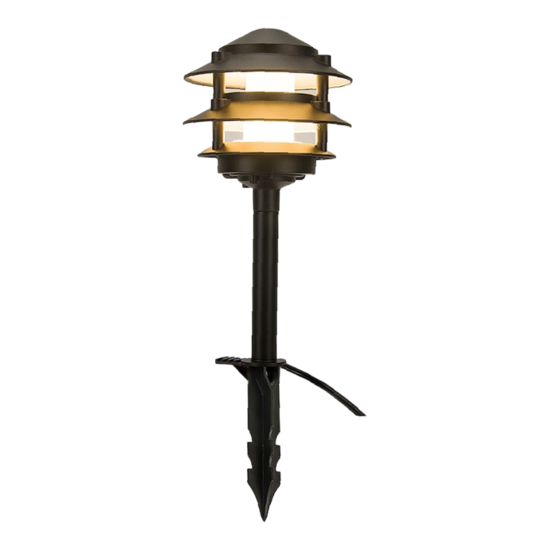 Portfolio led 2024 landscape lights