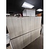 32251 13pc White Oak Full Overlay Kitchen Cabinet Set