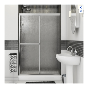 32480 Maax Framed Sliding Shower Door