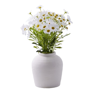 32530 Allen + Roth Chrysanthemum Artificial Plant 2pk