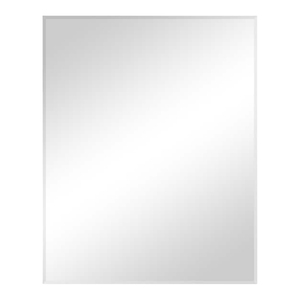 32537 Project Source Frameless Wall Mirror