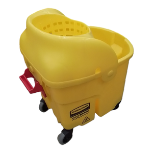 35539 Rubbermaid WaveBrake Mop Bucket