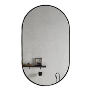 32593 Decor Wonderland Wall Bathroom Mirror