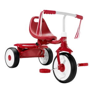 32595 Radio Flyer Kids Red Tricycle