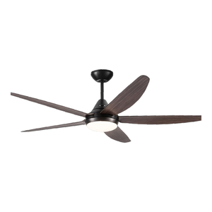 32610 Exbrite Indoor Ceiling Fan with Light and Remote