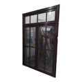 32714 Sierra Pacific Egress Wood Casement Window