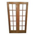 32735 French Interior Door Set