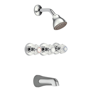 32767 Moen Bathtub And Shower Faucet