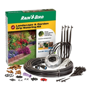 32849 Rain Bird Lawn and Garden Drip Watering Kit