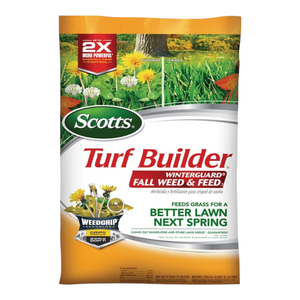 32840 Scotts Turf Builder Weed Kill & Fertilizer