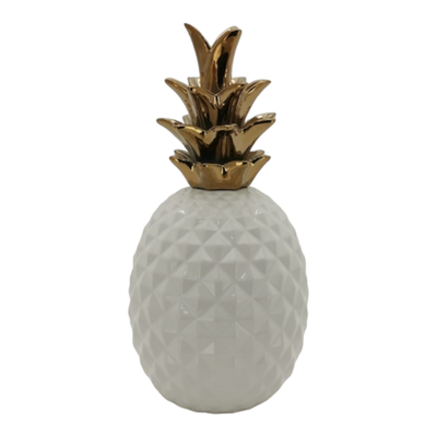 32950 Allen + Roth Ceramic Pineapple