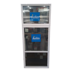 33068 Anlin Single-Hung Window 35-1/2"W