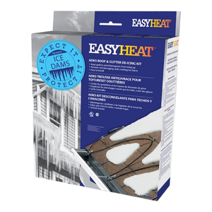 33124 Easy Heat 120 Ft. Roof Heat Cable